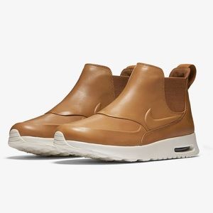 Nike Tan Wedges